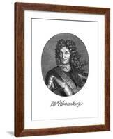 Francois Duc Luxembourg-Ambroise Tardieu-Framed Giclee Print