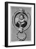 Francois, Duke of Alencon-Gunst-Framed Giclee Print