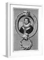 Francois, Duke of Alencon-Gunst-Framed Giclee Print