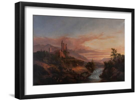 Premium Giclee Print, , large