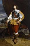 Guy of Lusignan, King of Jerusalem and Cyprus-François-Édouard Picot-Framed Stretched Canvas