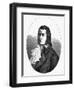 Francois Emile Babeuf-null-Framed Art Print