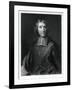 Francois Fenelon, French Roman Catholic Theologian, Poet and Writer-J Thomson-Framed Giclee Print