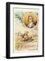 Francois Fenelon-null-Framed Giclee Print