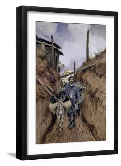 Premium Giclee Print, , large