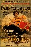 Paris Exposition, 1900, c.1900-Francois Fleming-Laminated Giclee Print