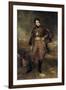 Francois Fournier-Sarloveze-Antoine-Jean Gros-Framed Giclee Print