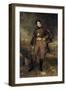 Francois Fournier-Sarloveze-Antoine-Jean Gros-Framed Giclee Print