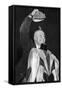 Francois Fratellini, French Circus Clown, 1938-null-Framed Stretched Canvas