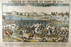 Battle of Austerlitz, December 1805-Francois Georgin-Giclee Print