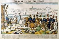 Battle of Wagram, 1809-Francois Georgin-Giclee Print