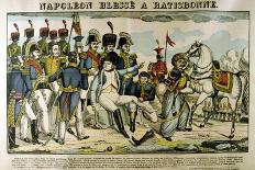 Battle of Marengo, 13 June, 1800-Francois Georgin-Framed Giclee Print