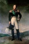 Marshal Joachim Murat-Francois Gerard-Giclee Print