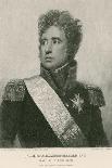 Marshal Joachim Murat-Francois Gerard-Framed Giclee Print