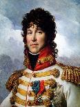 Napoleon Bonaparte, Emperor of France, at Malmaison, 1804-Francois Gerard-Giclee Print