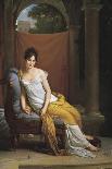 Portrait of Madame Regnault De Saint-Jean D'Angely, 1798-Francois Pascal Simon Gerard-Giclee Print