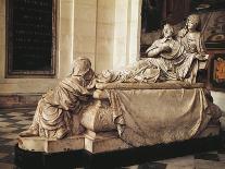 Tomb of Cardinal Richelieu-Francois Girardon-Mounted Giclee Print