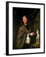 Francois Girardon-null-Framed Giclee Print