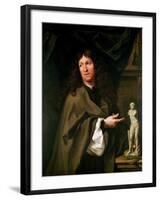 Francois Girardon-null-Framed Giclee Print