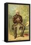 Francois Guizot, French Statesman and Orator-null-Framed Stretched Canvas