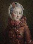 Marie Clotilde of France (1759-180), Queen of Sardinia-François-Hubert Drouais-Mounted Giclee Print
