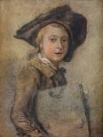 Portrait of the Artist as a Young Man-Francois Hubert Drouais-Giclee Print