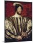 Francois I (Francois) I, King of France-François Clouet-Mounted Giclee Print