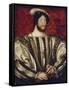 Francois I (Francois) I, King of France-François Clouet-Framed Stretched Canvas