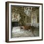 Francois I Salon, 16th century-Unknown-Framed Photographic Print