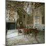 Francois I Salon, 16th century-Unknown-Mounted Photographic Print