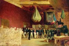 Return of Bonaparte, 20 March 1815, C.1820-Francois Joseph Heim-Giclee Print