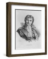 François Joseph Lefebvre-Francois Seraphin Delpech-Framed Giclee Print