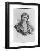 François Joseph Lefebvre-Francois Seraphin Delpech-Framed Giclee Print