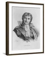 François Joseph Lefebvre-Francois Seraphin Delpech-Framed Giclee Print