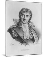 François Joseph Lefebvre-Francois Seraphin Delpech-Mounted Giclee Print