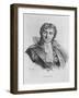 François Joseph Lefebvre-Francois Seraphin Delpech-Framed Giclee Print