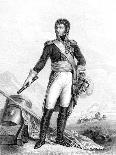 Portrait of Jerome Bonaparte (1784-1860) King of Westphalia-Francois Josephe Kinson-Mounted Giclee Print