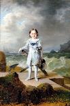 Portrait of Jerome Bonaparte (1784-1860) King of Westphalia-Francois Josephe Kinson-Giclee Print