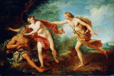 Apollo and Daphne, 18th Century
