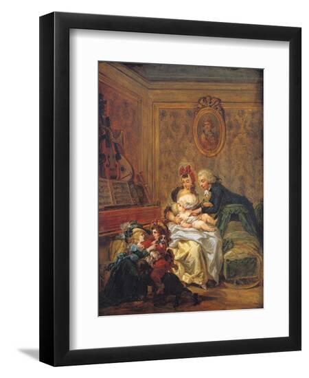 Premium Giclee Print, , large