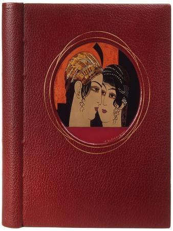 Book Cover of 'Histoire Charmante De L'Adolescente Sucre D'Amour' by Joseph Charles Mardrus, 1927