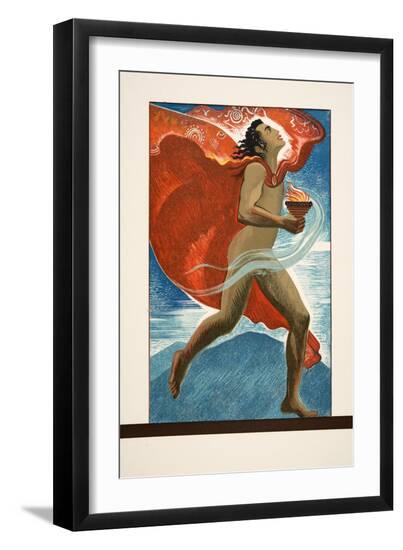 Giclee Print, , large