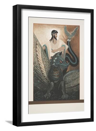 Premium Giclee Print, , large