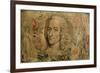 Francois Marie Arouet De Voltaire, C.1800-William Blake-Framed Giclee Print
