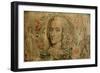 Francois Marie Arouet De Voltaire, C.1800-William Blake-Framed Giclee Print