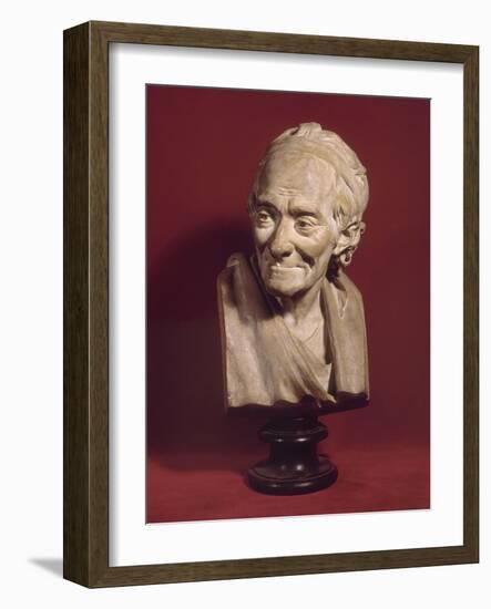 François-Marie Arouet dit Voltaire (1694-1778)-null-Framed Giclee Print