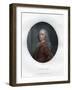 Francois Marie Arouet Voltaire, 18th Century French Writer and Satirist-J Pass-Framed Giclee Print