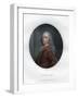 Francois Marie Arouet Voltaire, 18th Century French Writer and Satirist-J Pass-Framed Giclee Print