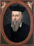 Michel De Nostredame, Called Nostradamus (1503-156)-François Marius Granet-Giclee Print