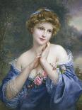 The Water Nymph-Francois Martin-kavel-Giclee Print